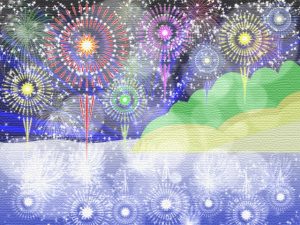 青森花火大会