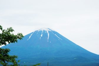 富士山登山初心者ルートと時期