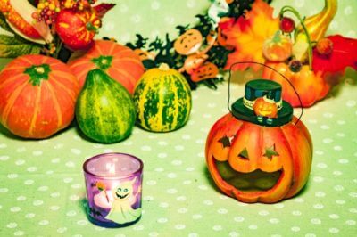 ハロウィン かぼちゃの種類
